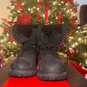 Timberland Black Women's Boots